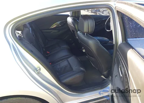 2014 Buick Lacrosse Premium I Group из США, поврежденный, VIN 1G4GD5G30EF291048